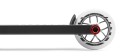 SL2750 Slamm Scooters Strobe Pro Scooter Black Silver Detail 3.jpg
