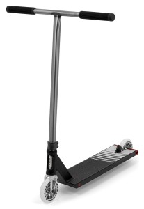 Hulajnoga wyczynowa SLAMM STROBE PRO - black/silver