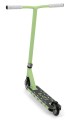 SL2150 Slamm Scooters Classic Pro Scooter Green Silver Back.jpg