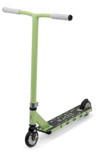 Hulajnoga wyczynowa SLAMM CLASSIC PRO - green/silver