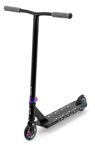 SL2150 Slamm Scooters Classic Pro Scooter Neochrome Front Main.jpg