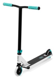 Hulajnoga wyczynowa SLAMM CLASSIC MINI PRO - white/mint