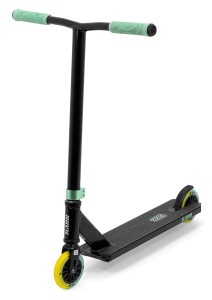 Hulajnoga wyczynowa SLAMM CLASSIC MINI PRO - black/green