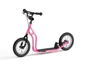 Hulajnoga Yedoo One Y40 - różowa - wiek 4+  