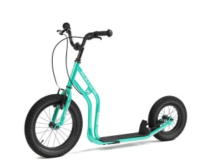 Hulajnoga Yedoo  Wzoom - Y40 - turkusowa - wiek 6+