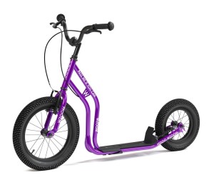 Hulajnoga Yedoo  Wzoom - Y40 - fioletowa - wiek 6+