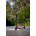 RAG1100 Rage Scooters Red Full Shot 2 TAG @bellaphotoart.jpg
