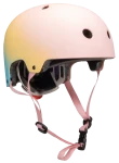 Kask HangUp Fade pink - regulowany