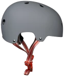 Kask HangUp Cool Grey - regulowany