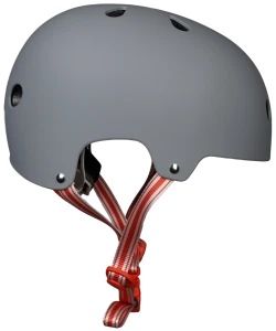 Kask HangUp Cool Grey - regulowany