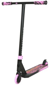 Hulajnoga wyczynowa NKD Next Generation Stunt - pink/black
