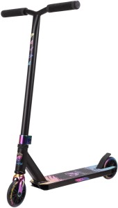 Hulajnoga wyczynowa Panda Initio V2 - black rainbow - powystawowa