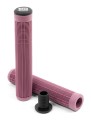 SL620 Slamm HoldFast Bar Grips Raspberry Detail.jpg