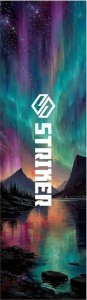 Grip Tape Striker - Aurora Reflection