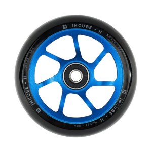 Ethic Incube V2 100 mm - Kółko do hulajnogi wyczynowej - Blue