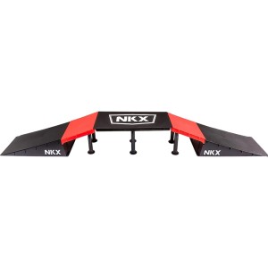 Rampa podwójna NKX Extreme Double Ramp Mini 