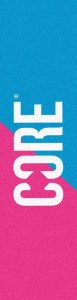 GRIP TAPE CORE Classic - Refresher Pink/Blue