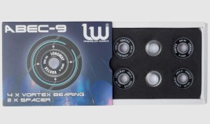 Łożyska do hulajnogi Longway Vortex - ABEC 9