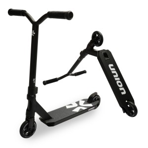 Hulajnoga wyczynowa Union Lite XS Scooter - Black - brak oryginalnego opakowania