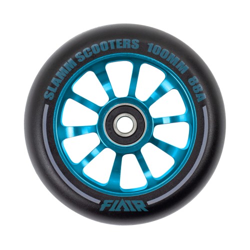 SL580-2 Slamm 100mm Flair 2.0 Alloy Core Wheel Blue.jpg